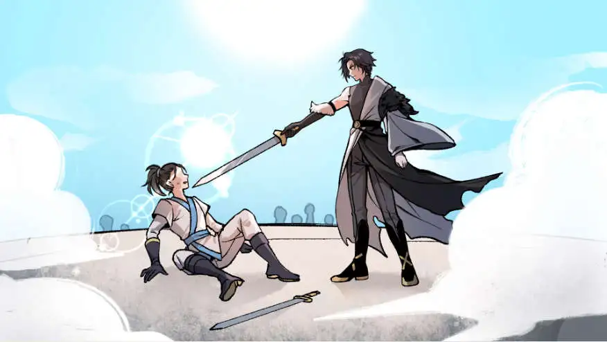 【仙侠SLG/中文/强烈推荐】九界之上V0.1.5 官方中文步兵版[新作]【电脑/660M】-第2张-游戏-飞雪ACG