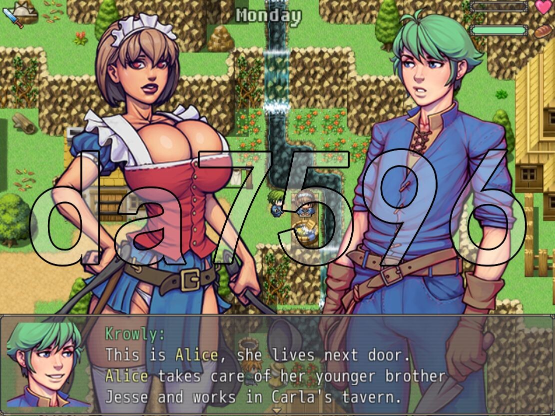 [欧美RPG/动态/更新] 术士与奶子 Warlock and Boobs v1.0 AI汉化版+存档 [2.60G/多空转百度微云]-第4张-游戏-飞雪ACG