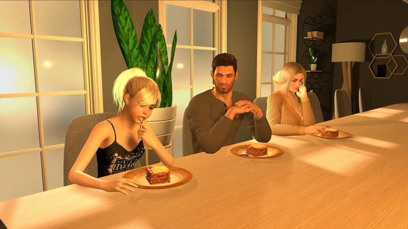 【欧美SLG/冻泰】为她服务 In Her Service v0.89 AI汉化版【PC+安卓/5.50G】【FM/BD】-第2张-游戏-飞雪ACG