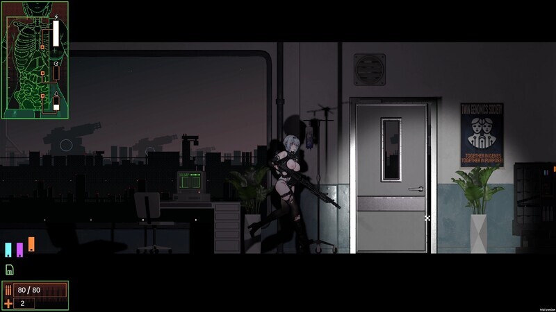 [ACT/汉化] 青色大脑 CYAN BRAIN v1.15 正式官方中文版 [多空/1.8G/微云直连]-第2张-游戏-飞雪ACG