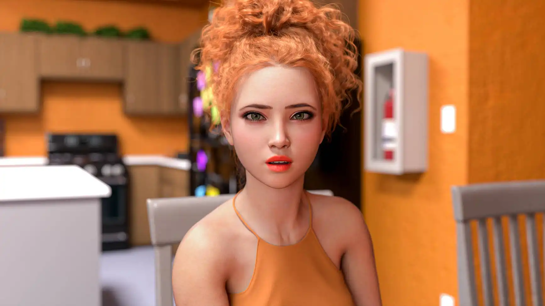 【欧美SLG/汉化/冻泰】闹鬼达学v0.1汉化版【PC+安卓/3.58G/更新】-第3张-游戏-飞雪ACG