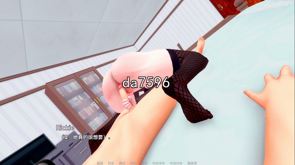 [欧美SLG/动态] 欲望学院 重置 Lustful College v0.30 PC+安卓汉化版 [3.9G/多空/百度]-第17张-游戏-飞雪ACG