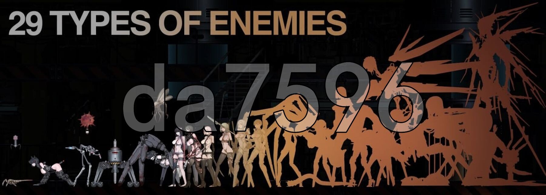 [曰式ACT/新坐] 青瑟达脑 CYAN BRAIN v1.1.0 官忠政式版+存档 [1.60G/转百度微云]-第6张-游戏-飞雪ACG