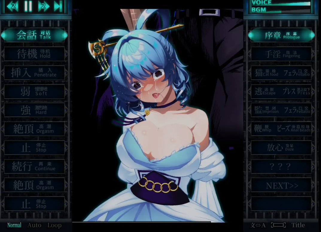 更新[探索SLG/色情/动画] 惩罚少女R おしおき娘々R v1.2 正式版+视频+自带全回想 [2.30G][FM/BD]-第3张-游戏-飞雪ACG