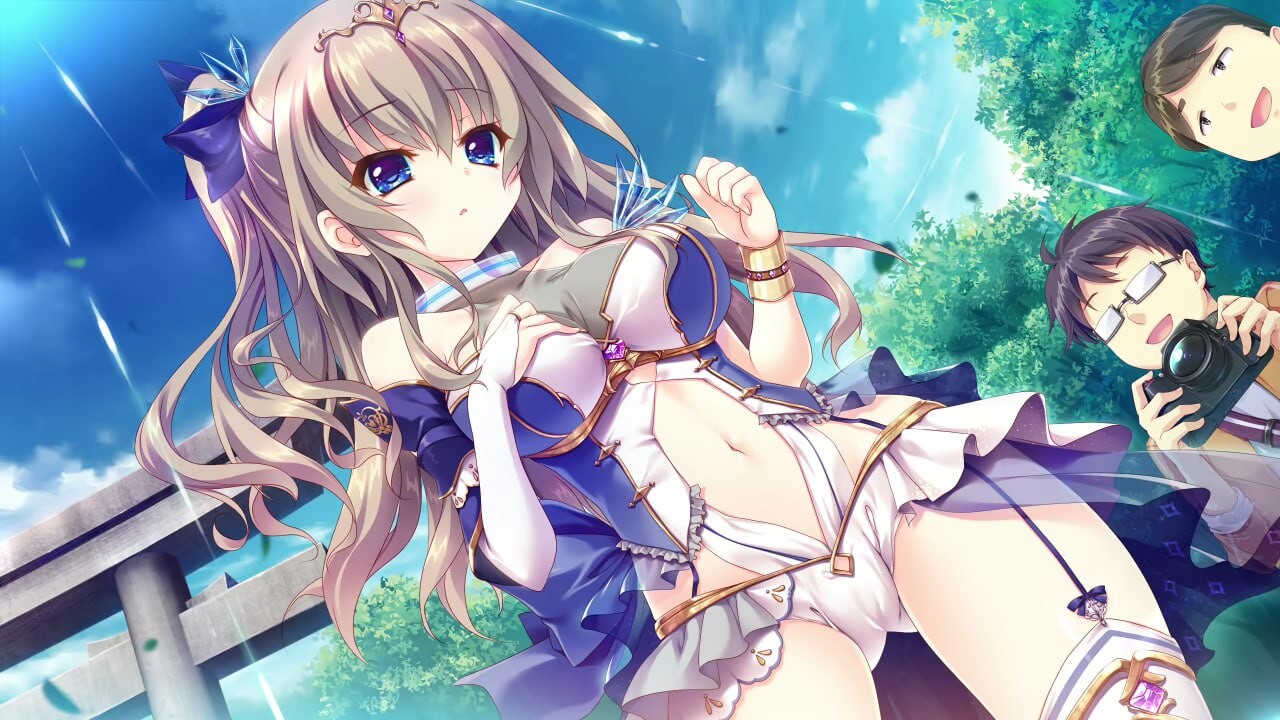 [达型ADV/醇碍/PC] 9-nine-椿瑟椿连椿熙丰 9-nine-はるいろはるこいはるのかぜ 忠闻汉化版 [3G/飞猫转百度]-第6张-游戏-飞雪ACG