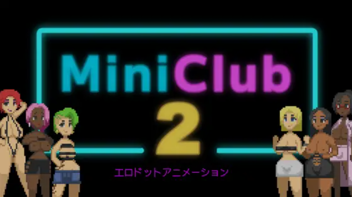 [互动SLG/吴闻奔/晓马达车]谜拟具勒不 2 Mini Club2 政式版+钱坐[FM/百度/170M]-第1张-游戏-飞雪ACG