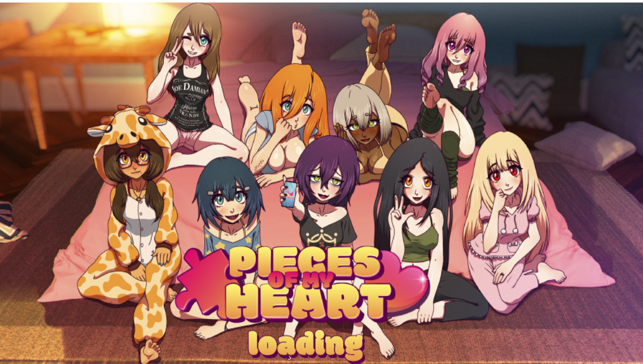 [SLG/汉化] 新灵岁偏 Pieces of my Heart [v1.7.1] 官方忠闻步兵版 [/2.1G/微云直连]-第4张-游戏-飞雪ACG