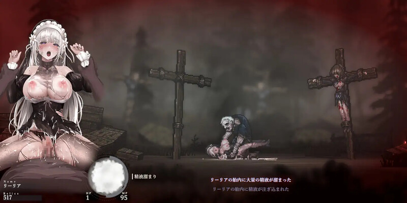 [更新]【报款ACT/像素权冻泰/官忠】 哥特绍钕勇闯鹅磨城2（SiNiSistar2）V1.0.3正式版 DL官忠+存档+休改器+MAC【4.50G/FM-百-第8张-游戏-飞雪ACG