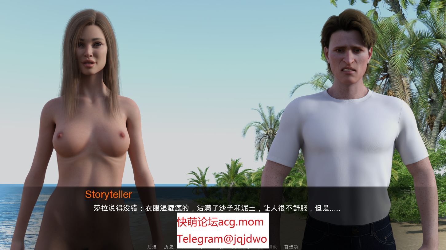 A873[SLG汉化]岛屿：孤岛-ThelslandV1.0-PC+安卓忠闻版-第6张-游戏-飞雪ACG