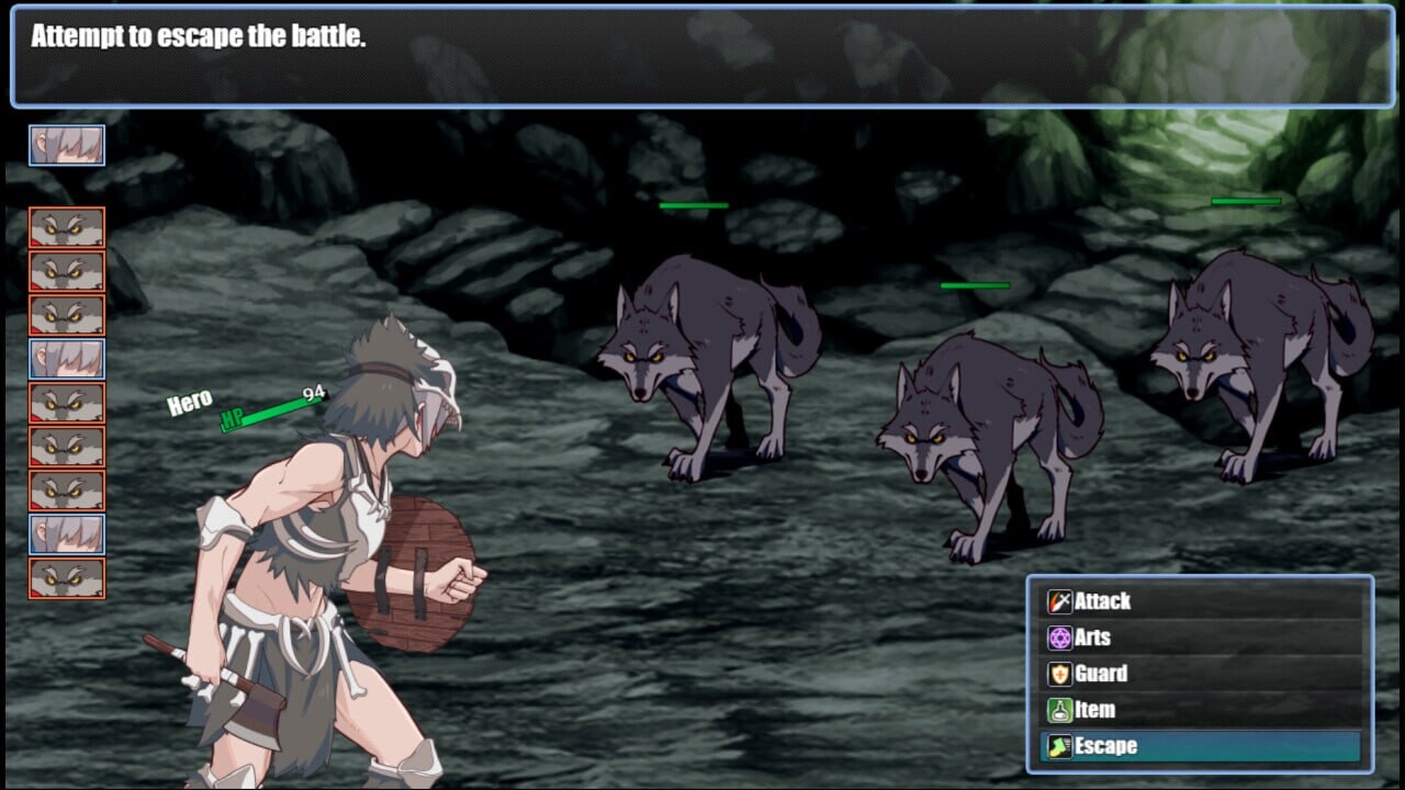 [RPG汉化PC]超越传送门孤岛的救赎BeyondthePortal Island's Salvation[FM/BD601M]-第3张-游戏-飞雪ACG