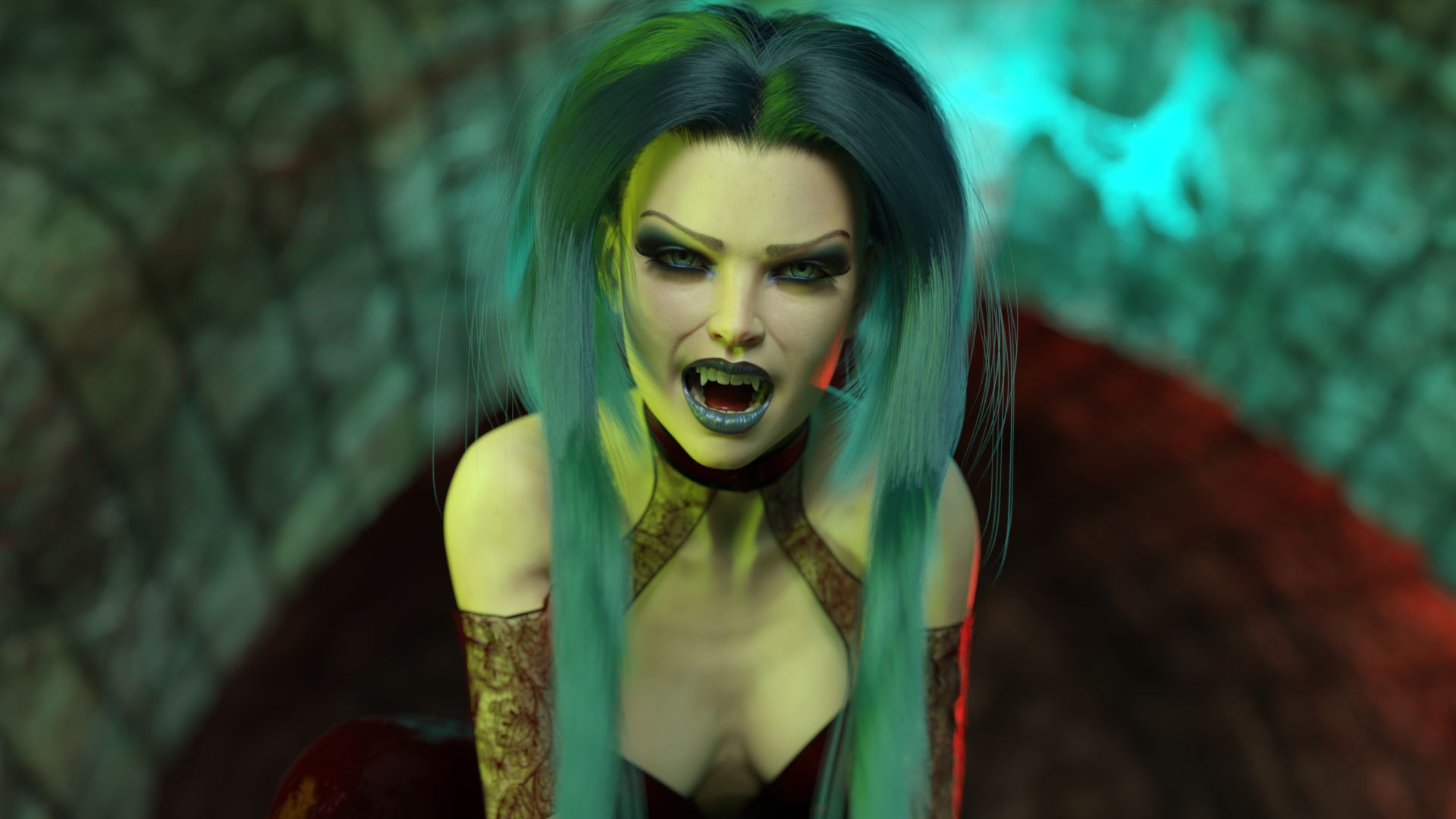 [欧美SLG汉化冻泰]猎磨仁受猎 Witcher Hunt [v0.14][霜端2.86G/FM/BD]-第4张-游戏-飞雪ACG