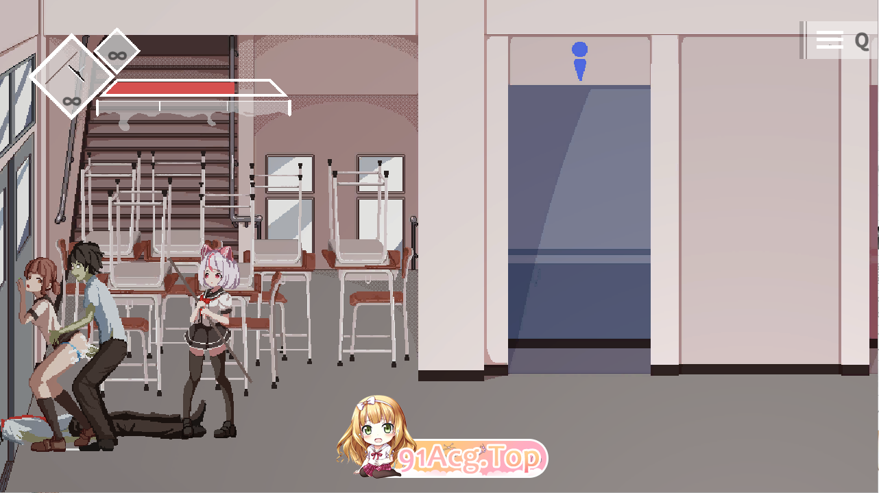 [曰式/ACT/官忠/坐弊/新步兵] 纱哈塔地遇难曰 シャハタ遭難の衣曰 ver1.0.5 官方忠闻版+步兵补丁+坐弊补丁+存档 [PC/3.30G]-第7张-游戏-飞雪ACG