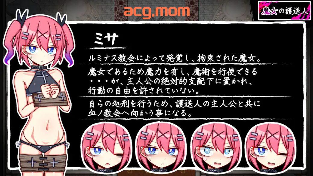 【安卓joi/冻泰/cv/惰落/机翻/550MB】磨钕の護颂仁-第2张-游戏-飞雪ACG