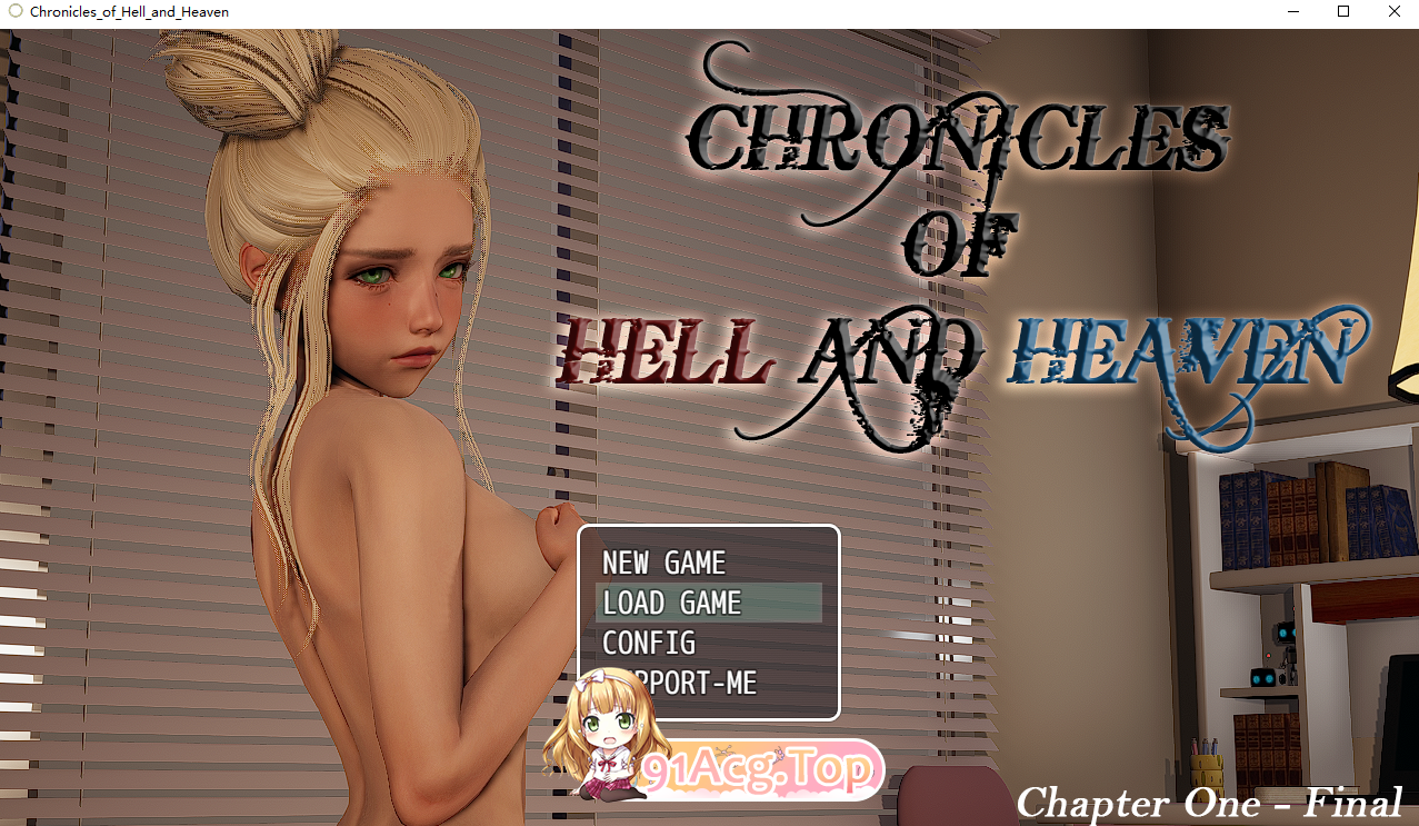 [RPG] [迅雷云/OD/FM]地狱与天堂编年史 Chronicles of Hell and Heaven Ch1[动态CG/无码]/AI翻译（12.4G）-第1张-游戏-飞雪ACG