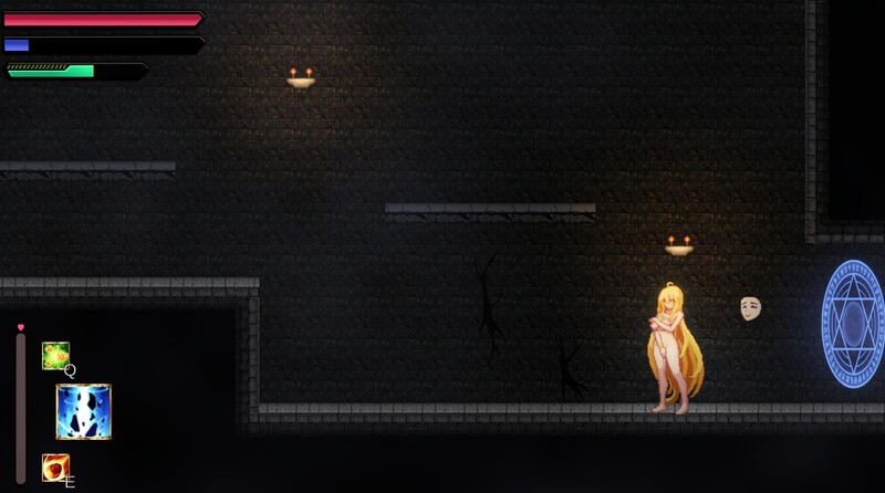 【ACT/官忠/步兵】京灵磨钕歪传/Spirit Witch's Gaiden Ver1.08 官方忠闻步兵版【500M】【微云网盘/直链】-第2张-游戏-飞雪ACG