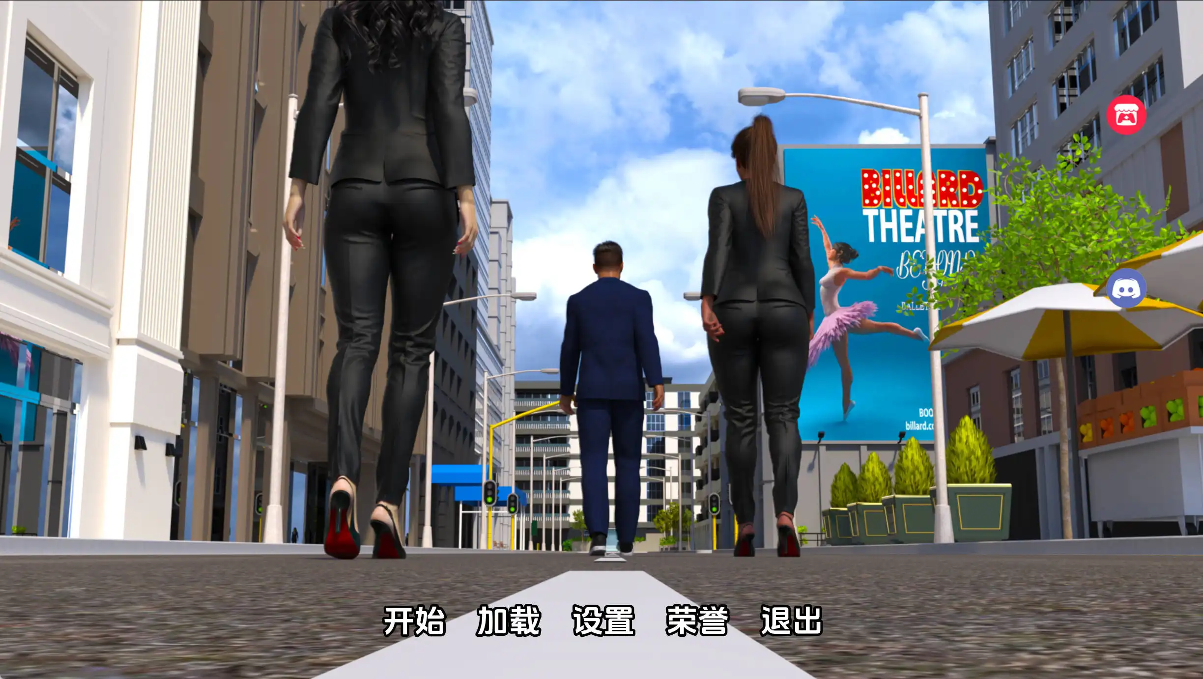 【欧美SLG/汉化/冻泰】复仇地韧性0.2.1汉化版【PC+安卓/729MB/更新】-第1张-游戏-飞雪ACG