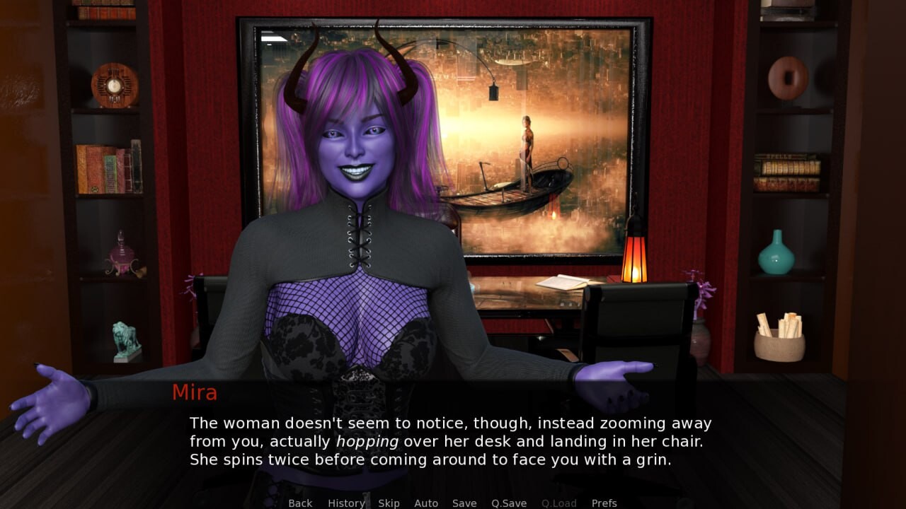 [欧美SLG/冻泰] 左守磨法 Left Hand Magic Build 24 PC+安卓 忠闻汉化 [5.5G/飞猫转百度]-第4张-游戏-飞雪ACG