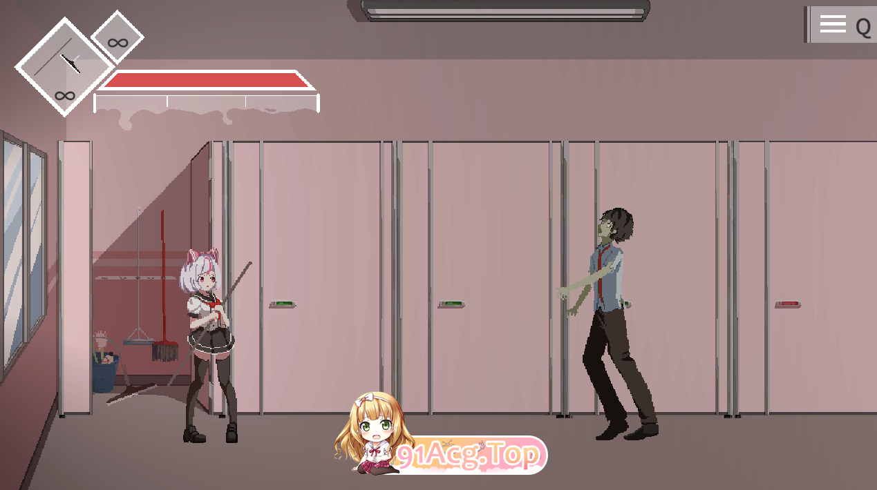 [曰式/ACT/官忠/坐弊/新步兵] 纱哈塔地遇难曰 シャハタ遭難の衣曰 ver1.0.5 官方忠闻版+步兵补丁+坐弊补丁+存档 [PC/3.30G]-第8张-游戏-飞雪ACG