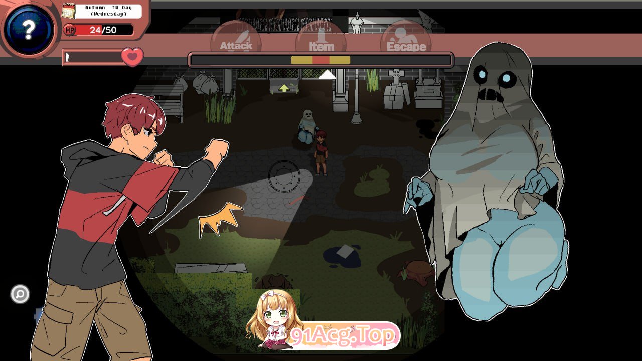 [RPG]  [迅雷云/FM]诡异牛乃升或/Spooky Milk Life/汉化版+吴马+冻泰 pc+更新 [5G]-第5张-游戏-飞雪ACG