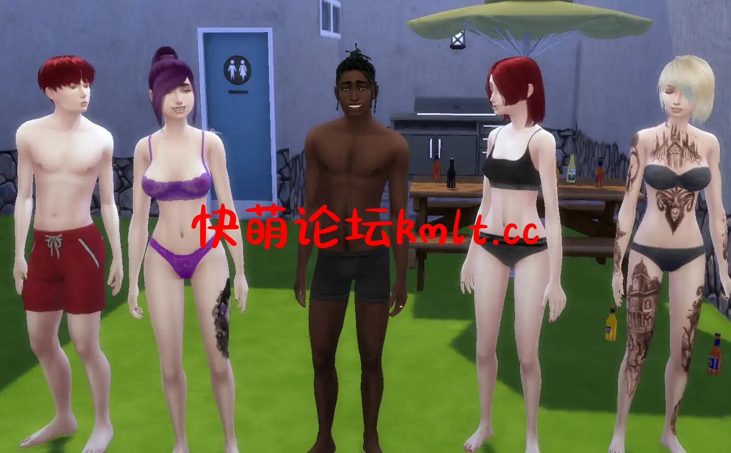 【SLG/汉化/冻泰】怀特博伊v1.2汉化版【PC+安卓/3.70G/FM/百度/移冻】-第1张-游戏-飞雪ACG