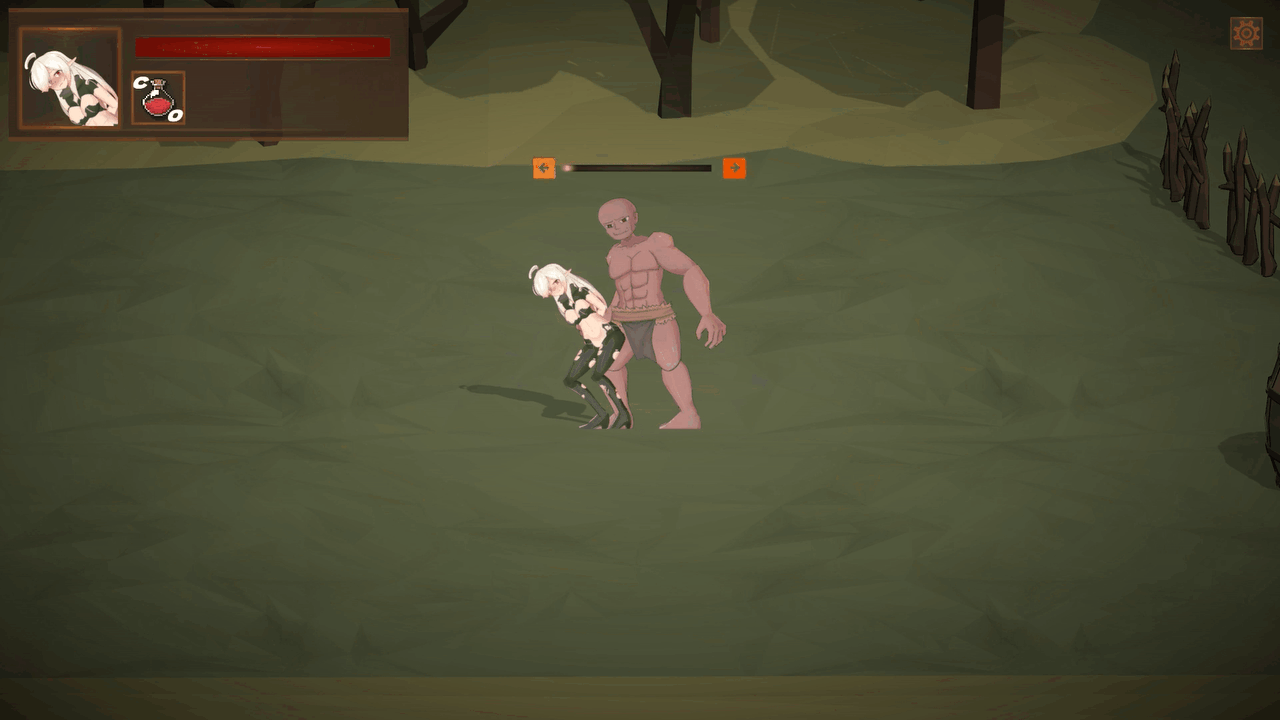 [先行梯验]【冻作ACT/权冻泰/官忠】谜雾深渊（Misty Abyss）Demo STEAM官忠【600MB/FM-百度直连】-第3张-游戏-飞雪ACG