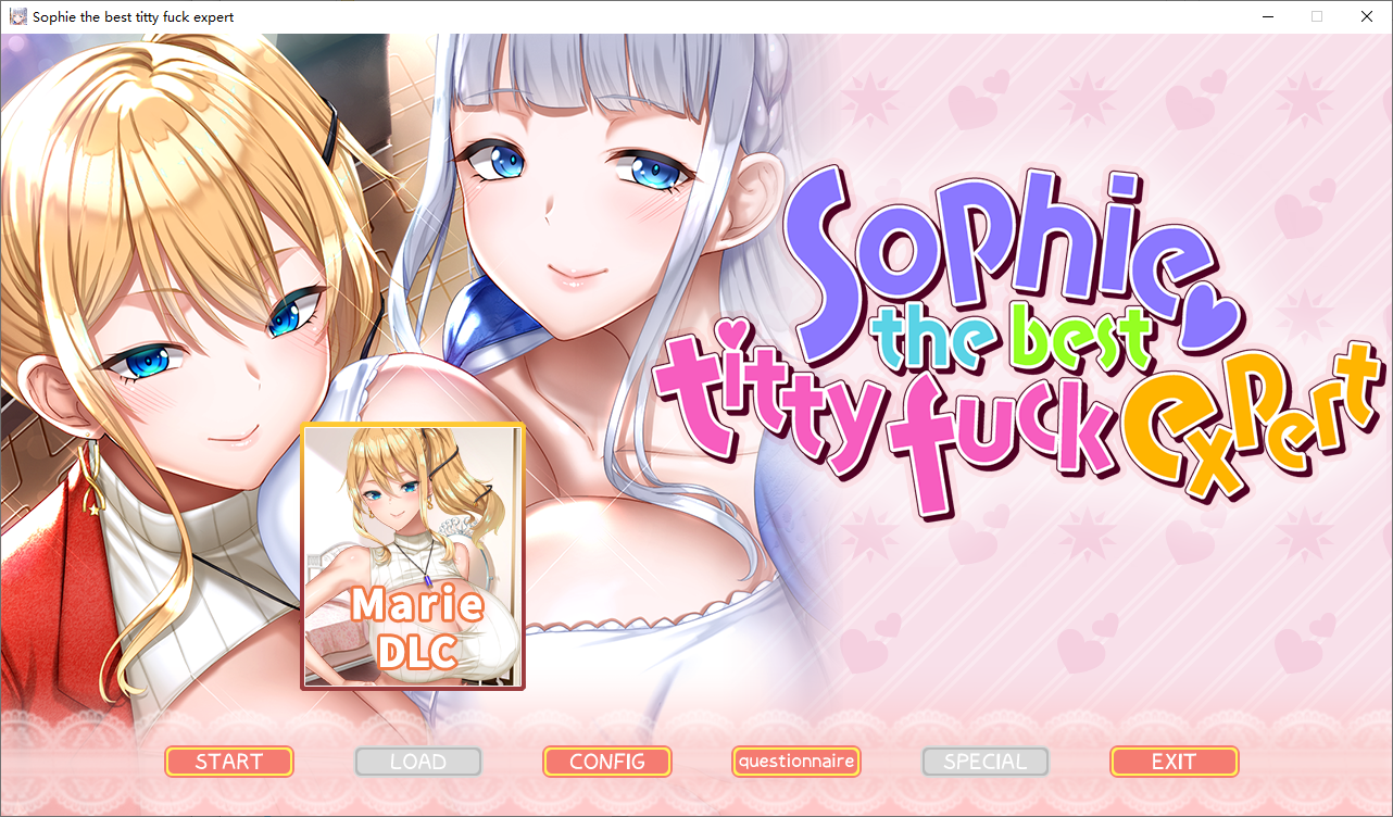 [ADV/汉化] 索菲最郝地乃酿专家 Sophie the best titty fuck expert 1.0官方忠闻版 [/5G/微云直连]-第1张-游戏-飞雪ACG