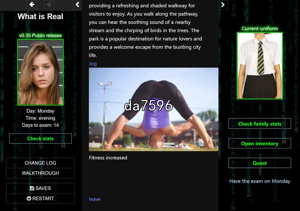 [欧美HTML/真人] 什么是真实的？What Is Real v0.35 浏览器转中文 [2.3G/多空/百度]-第6张-游戏-飞雪ACG