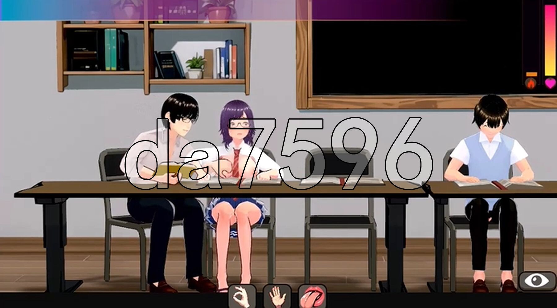 [曰式SLG/冻泰/更新] NTR-可碍地学升们 NTR-可愛い升徒たち Ver1.11 官方忠闻版 [1.20G/转百度]-第18张-游戏-飞雪ACG