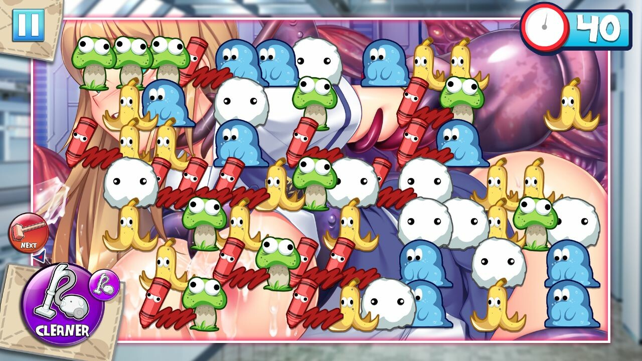 [SLG/PC/官忠] PARADISE CLEANING - ヴァリアントヴァース - [FM/170M/百度微云]-第13张-游戏-飞雪ACG