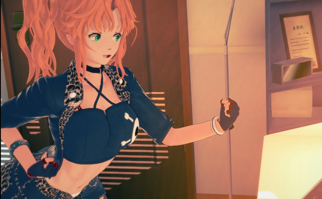 【曰系SLG/AI汉化/3D】分离0.16.2 Public AI汉化版【PC+安卓/2.6G】-第4张-游戏-飞雪ACG