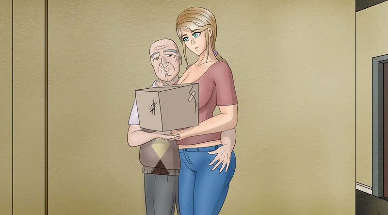 [更新]【欧美SLG/沙盒/2C】大楼里的妻子（Wife in the Building）V0.5.0 汉化中文【PC+安卓双端-1G/FM-百度直连】-第3张-游戏-飞雪ACG