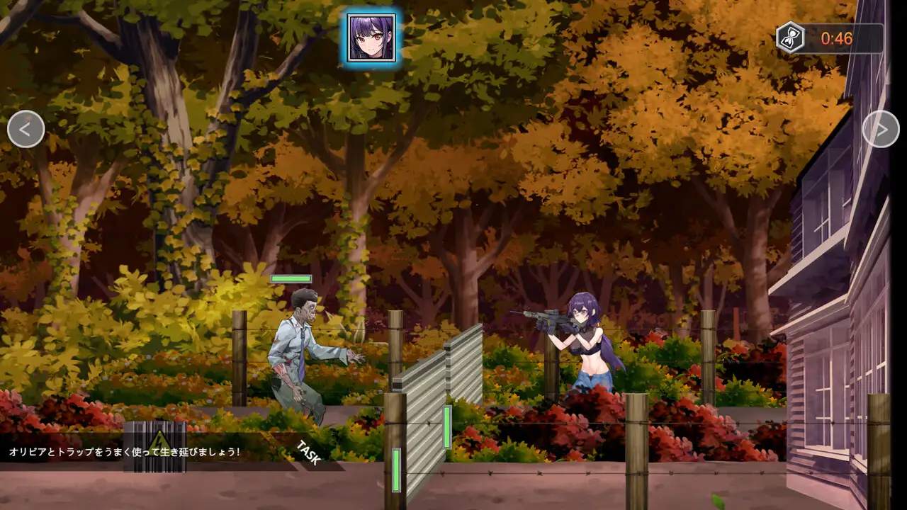 [SLG/PC/机翻汉化] D-Zone 机翻汉化版 [FM/400M/夸克OD]-第4张-游戏-飞雪ACG