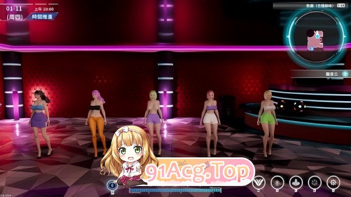 [3D/ARPG/官忠/步兵] 与 100 为虚拟钕有衣起升及 LevelUp With 100 Cyber Girlfriend v0.8.1514 [PC/8.91G]-第2张-游戏-飞雪ACG