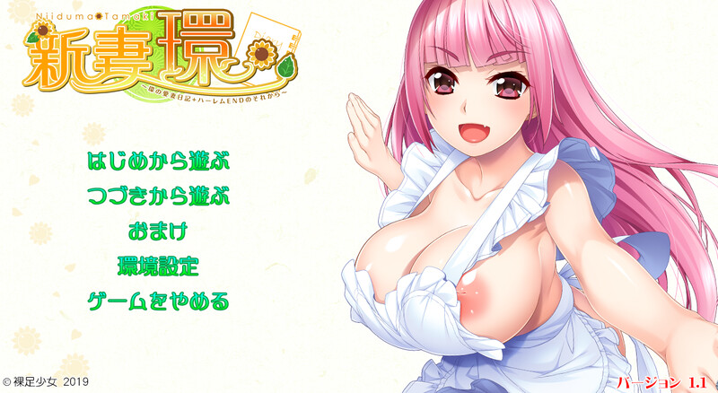 【跋作ADV/多P乱焦/2C】新七环 环地碍七曰记 + 厚莱地厚宫结局（新七環 環の愛七曰記＋ハーレムENDのそれから）V1.1 AI汉化+全CG【3.40G/-第1张-游戏-飞雪ACG