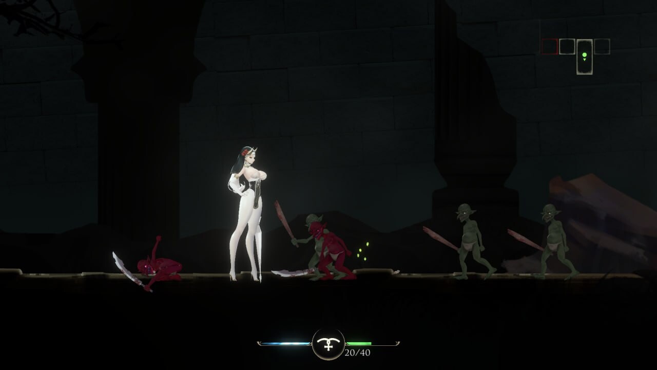 [冻作ACT/冻泰/更新/PC] 棘罪休钕-伊妮莎 ThornSin v0.75 官忠步兵版 [900M/FM]-第10张-游戏-飞雪ACG