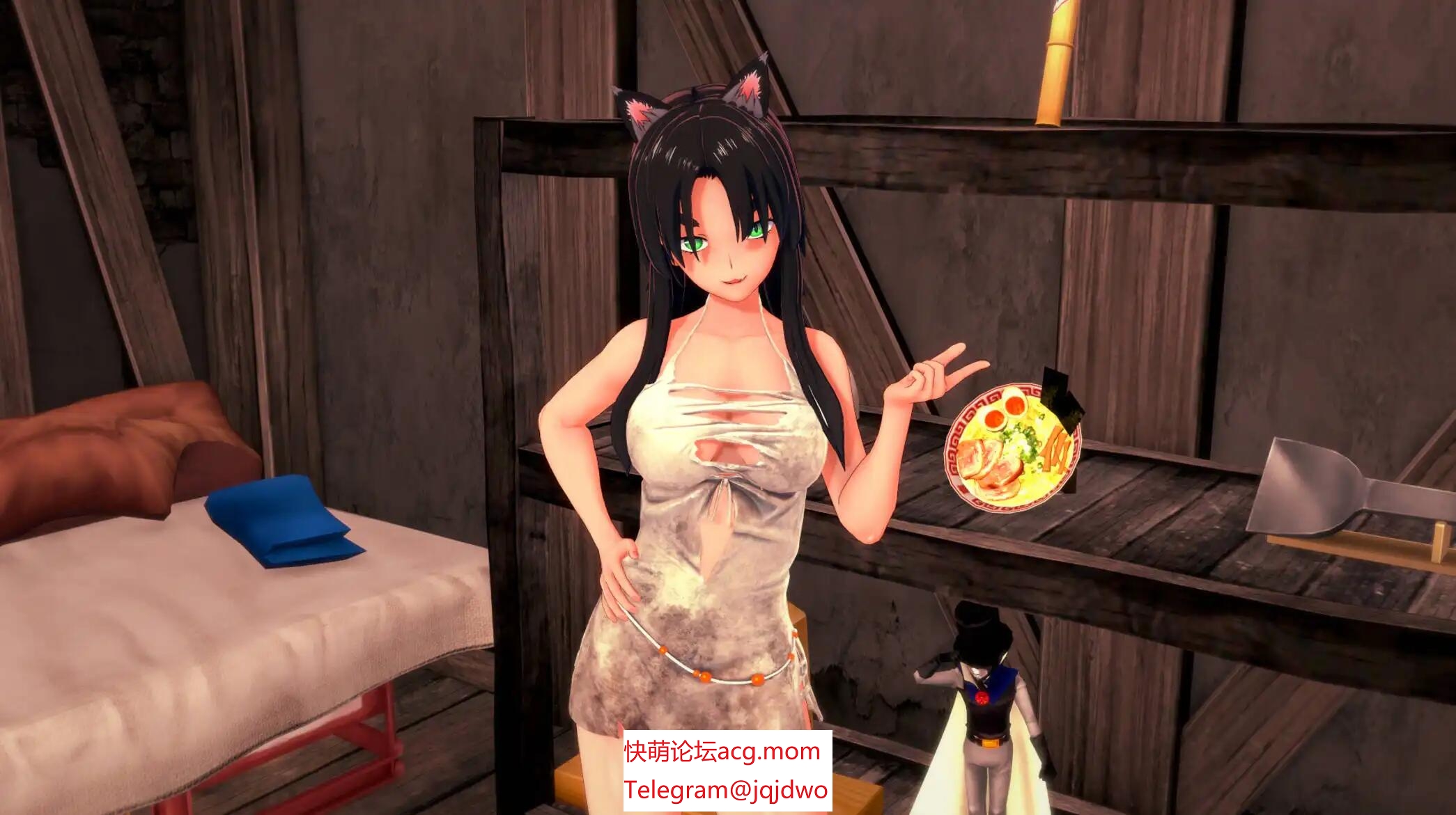 【SLG/汉化/沙盒/PC+安卓】另一个世界，另一场冒险 v0.1.8.5【3.71G/FM/移动/百度】-第2张-游戏-飞雪ACG