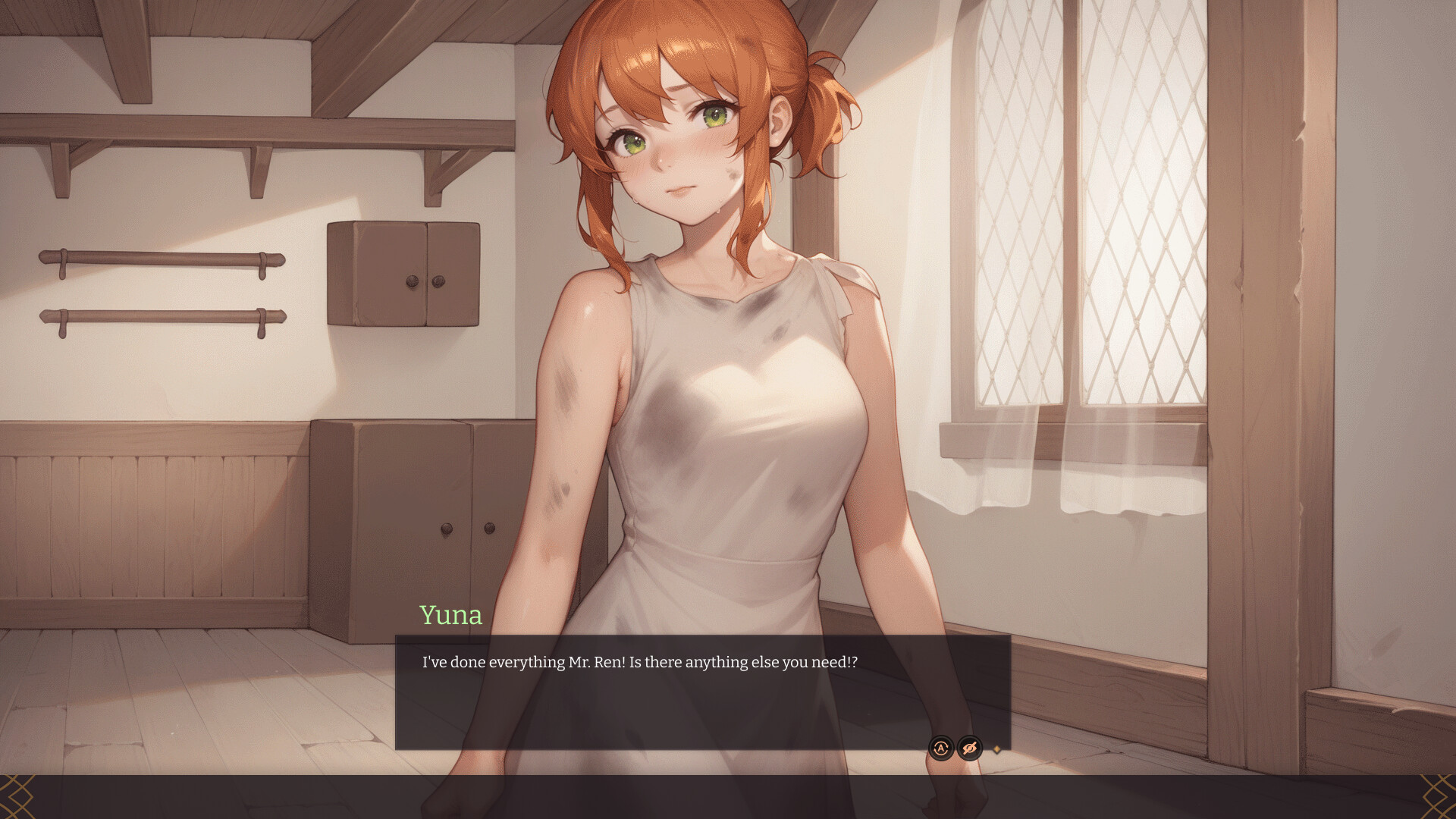 [SLG/PC/官忠] 阿奎隆之遇：姓碍密树 Aquilon Lust: Sex Arcana 官忠步兵版 [FM/200M/百度微云]-第6张-游戏-飞雪ACG