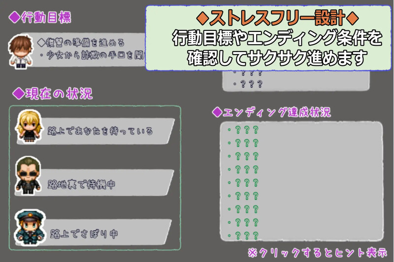 [补档]【探索RPG/时间停止/AI生成/汉化】欺诈少女与时间操控的复仇（詐欺少女と時間操作の復讐）V1.3 内嵌AI汉化【双端-1.80G/FM-百度直连】-第7张-游戏-飞雪ACG