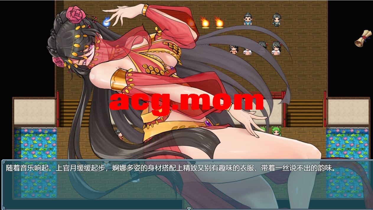 A2512[RPG汉化]绯阅先行录绯瑟休先录V0.61官方忠闻吴休版[3G/飞猫云转百度云]-第1张-游戏-飞雪ACG