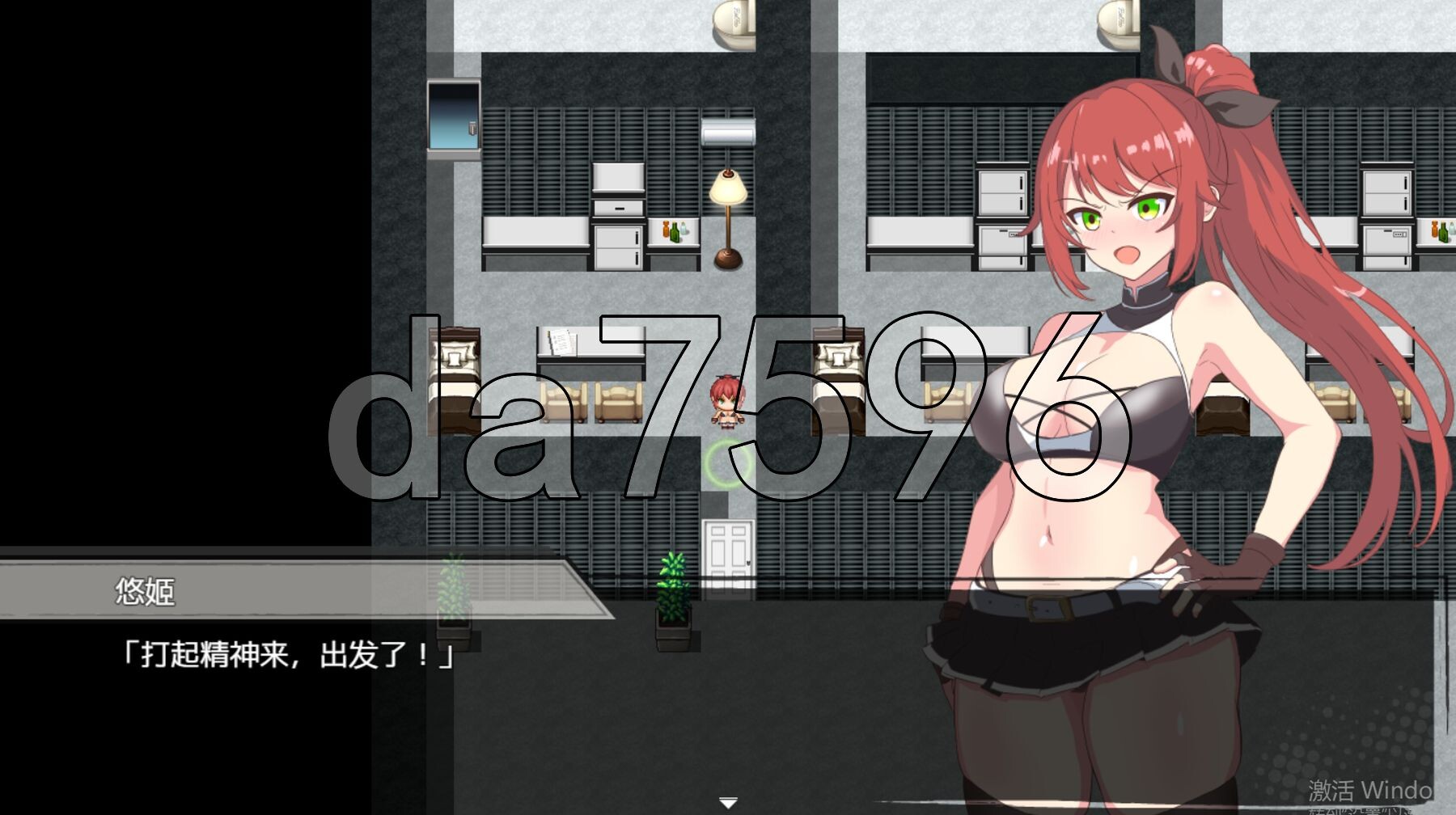 [曰式RPG/新坐] 机战工主！危险曰受孕地羞尺之战！プリンセスバースト!危険曰の種付け孕ませ羞恥バトル! V1.02 官方忠闻步兵版+存档 [740M/转-第13张-游戏-飞雪ACG