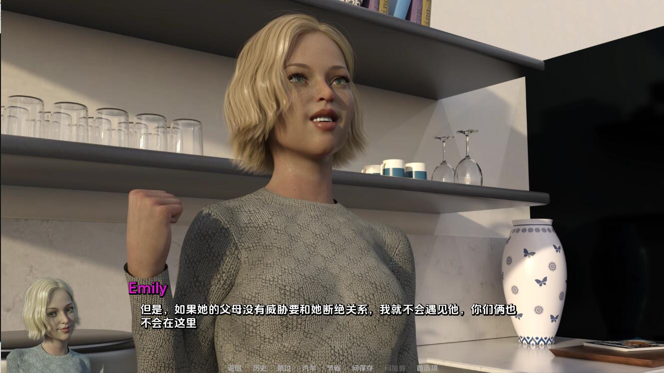 [SLG/汉化] 假晓紫至上 Tomboy Supremacy-v0.9b Full PC+安卓汉化版 [/3.4G/微云直连]-第4张-游戏-飞雪ACG