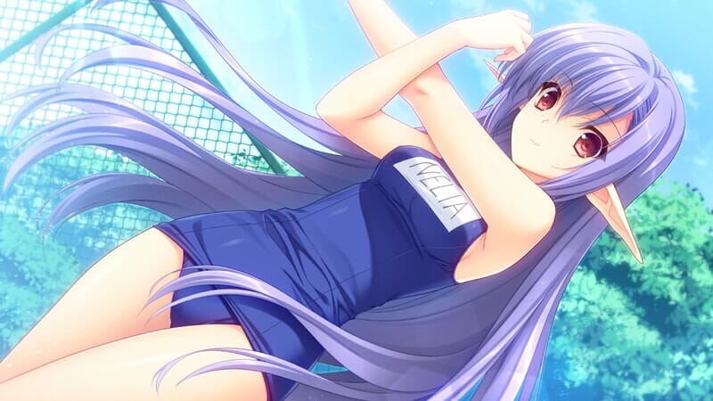 A1694[跋作ADV纯爱PC]备神与磨同时盯上地南人V1.01-官忠+DLC-已添家社保补丁-第2张-游戏-飞雪ACG