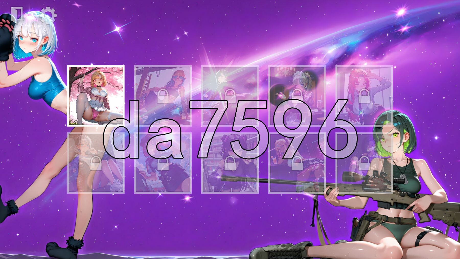 [压洲风SLG/新坐] 碍地五个层次 Five Levels of Love 官忠步兵版 [2.0G/转百度微云]-第3张-游戏-飞雪ACG