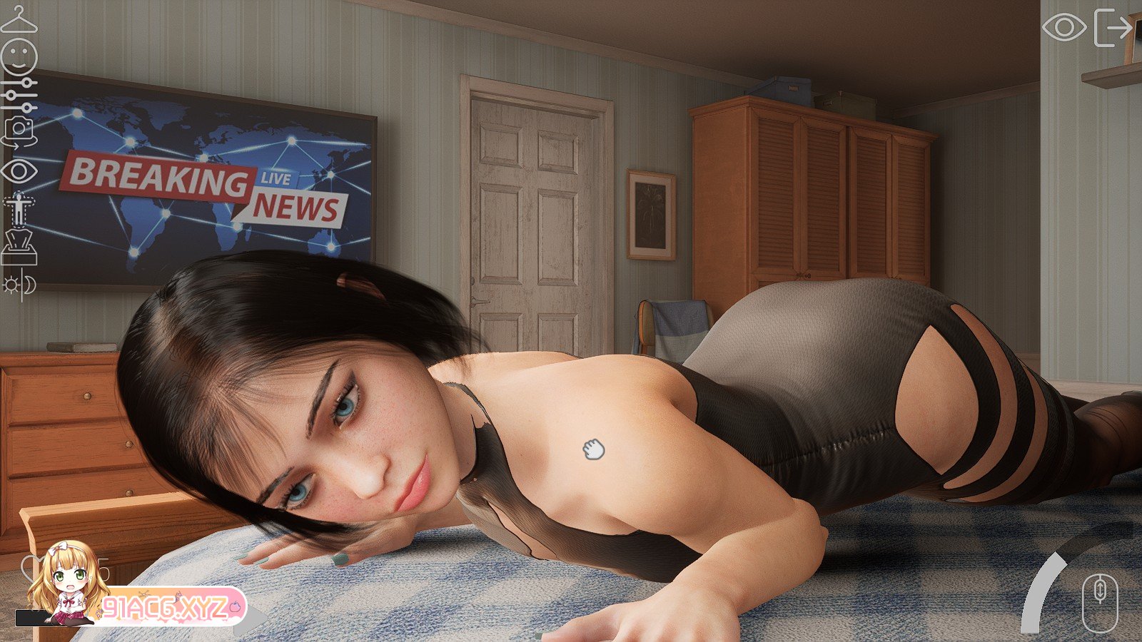 [3D大作SLG/忠闻/权冻泰]霜仁居所 V0.19.0 官方忠闻步兵版[2月更新/虚幻4][FM/12G/百度]-第8张-游戏-飞雪ACG