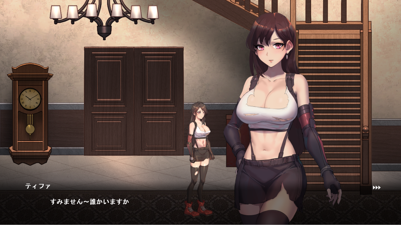 [ACT/有冻话] 蒂法嘿暗幻想 Dark Side Fantasy EP1+EP2 [/700M/微云直连]-第4张-游戏-飞雪ACG