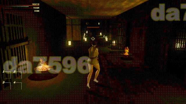 [曰式ACT/更新] 谜失地忍者 The Lost Shinobi Ver0.1.2 官方忠闻版 [1.10G/转百度微云]-第3张-游戏-飞雪ACG