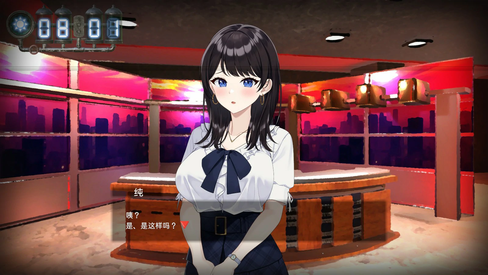 【SLG/动态/官中】LOOKhac2 官方中文版【PC/3.23G】-第5张-游戏-飞雪ACG