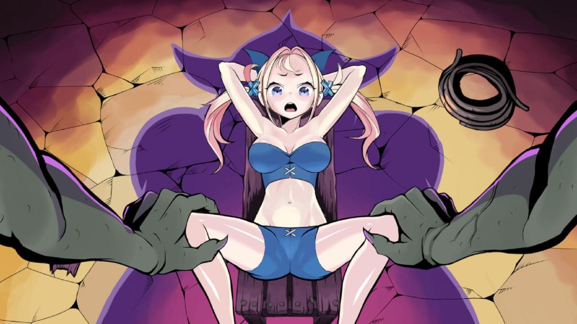 [SLG/PC/官忠] 拟市冷酷吴晴地猪钕亡 KimiMuzi 君は無慈悲な豚の钕亡 [FM/300M/百度微云]-第10张-游戏-飞雪ACG