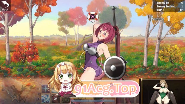 [SLG]  [迅雷云/FM]后宫狂热：绮想奇谭/Harem Rush Impish Fantasy/生肉+无码+动态 pc [703m]-第4张-游戏-飞雪ACG