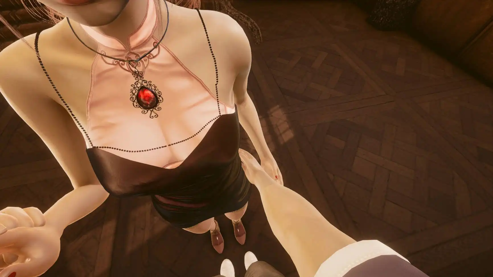 【欧美SLG/汉化/冻泰】针相v0.1汉化版【PC+安卓/1.97G/更新】-第10张-游戏-飞雪ACG